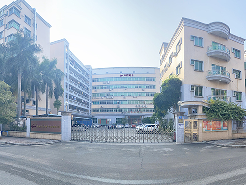 公司正门